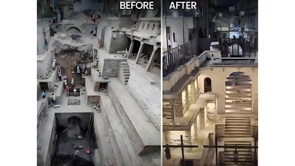 From History to the Future: Hari Chandana IAS’s Heritage Conservation Journey-PNN