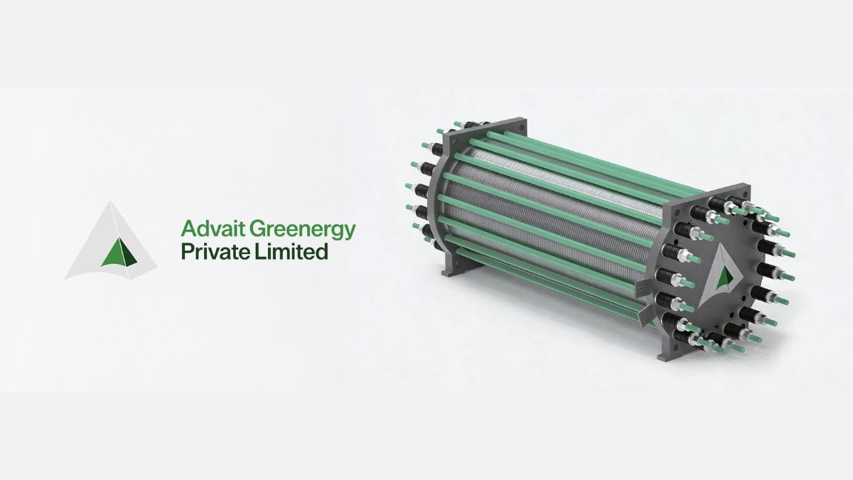 अद्वैत ग्रीनर्जी