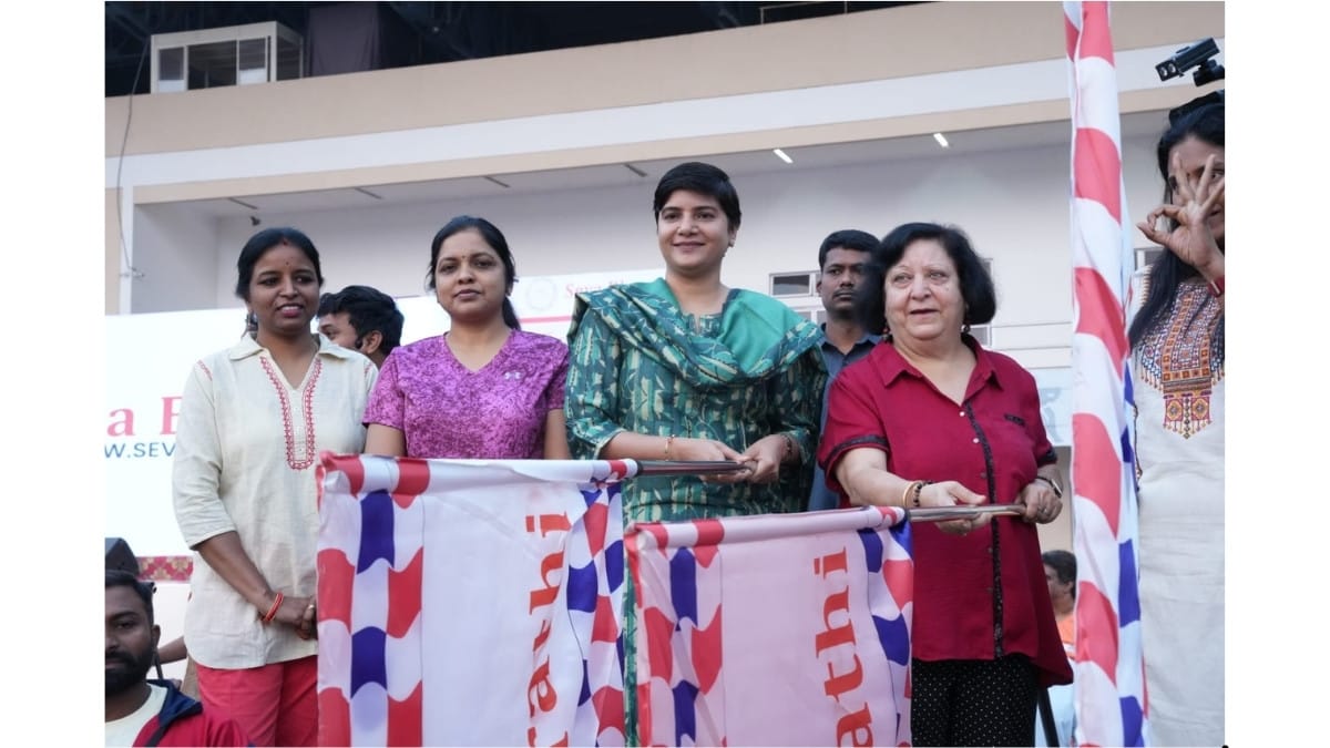 #SheInspiresUs — एक सजग परिवर्तन की निरंतरता, संयोग नहीं-PNN