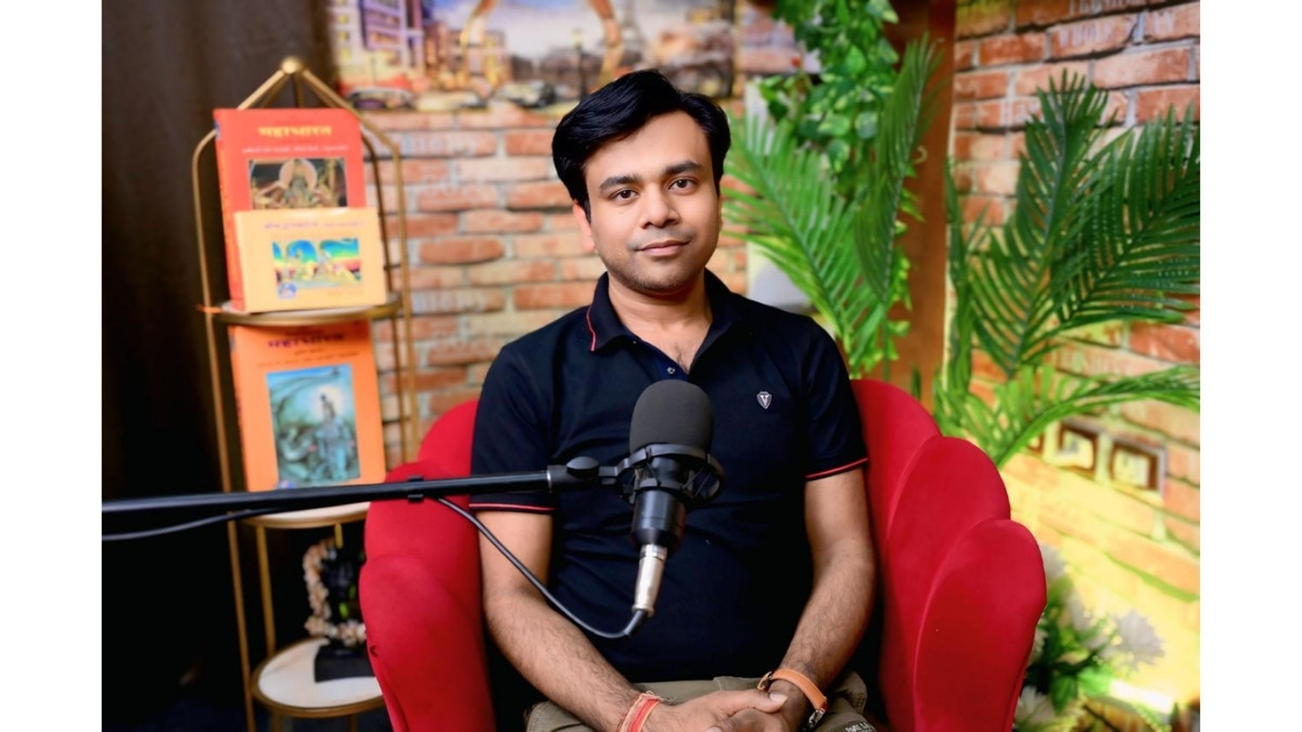 क्या Mahabharat सच में वैसा है जैसा हमें TV में दिखाया गया? Varun Gupta के नजरिए से एक नया दृष्टिकोण-PNN