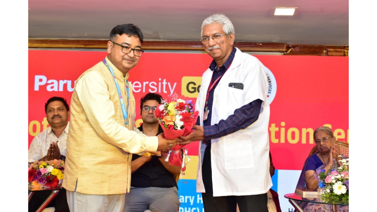 parul-university-and-goa-directorate-of-health-services-launch-physiotherapy-centres-PNN