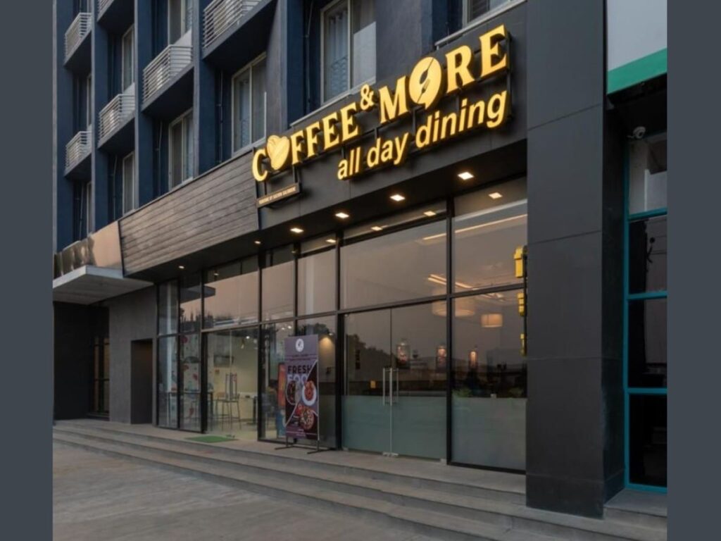 Coffee & More: All-day Dining Cafe Chain Set to Expand Globally