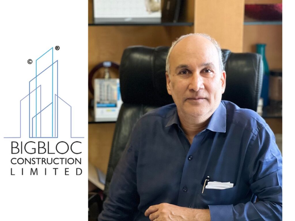 BigBloc Construction Ltd to invest in the green energy