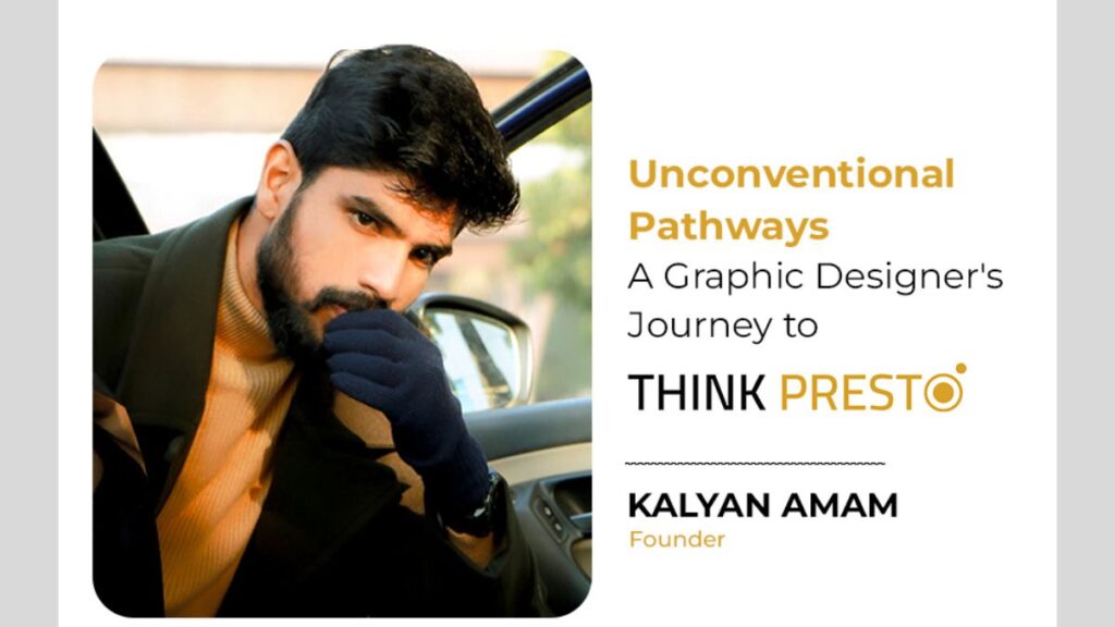 Unconventional Pathways: A Graphic Designer’s Journey to Think Presto