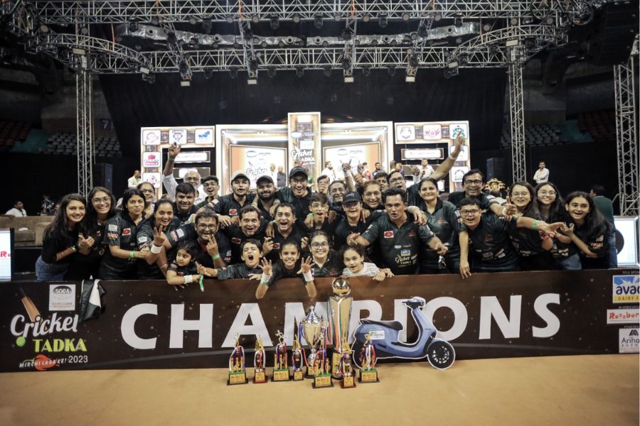 Cricket Tadka-2023: South Gujarat Caterers Association Celebrates Unity and Sporting Spirit in Surat