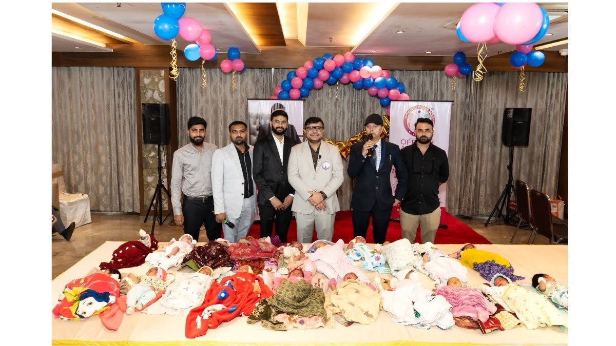 1-Ankur-Maternity-Home-Clinic-finds-place-in-World-Records-India-with-21-baby-deliveries-in-24-hours