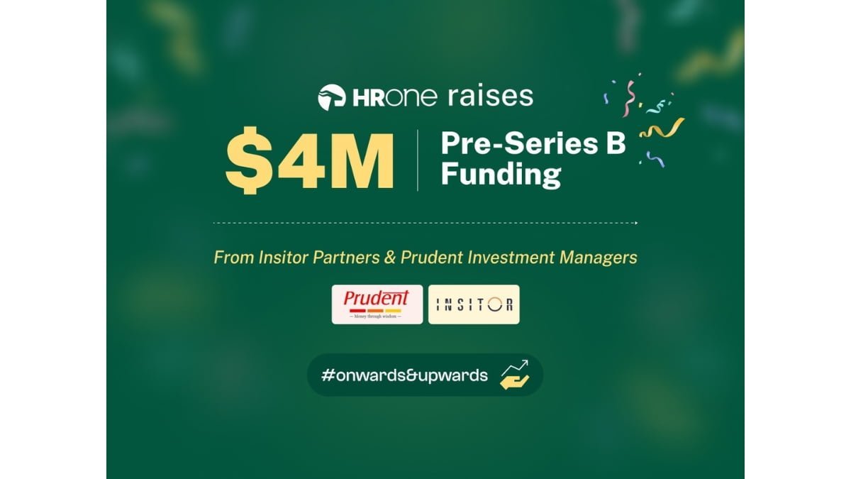 1-HROne-Secures-4M-in-Pre-Series-B-Funding-E28093-Pioneers-a-New-Era-of-HR-Simplification-Efficiency-with-AI