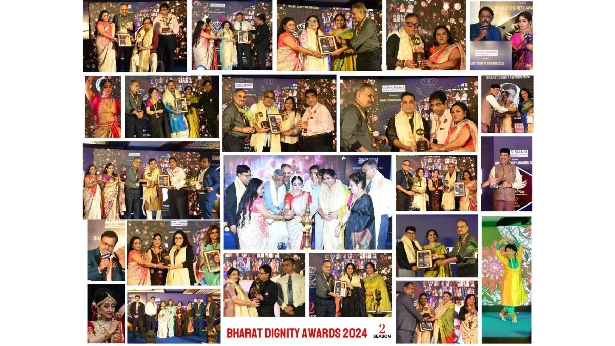 2nd-Season-of-Bharat-Dignity-Awards-2024-celebrated-with-elite-Awardees-and-Guest