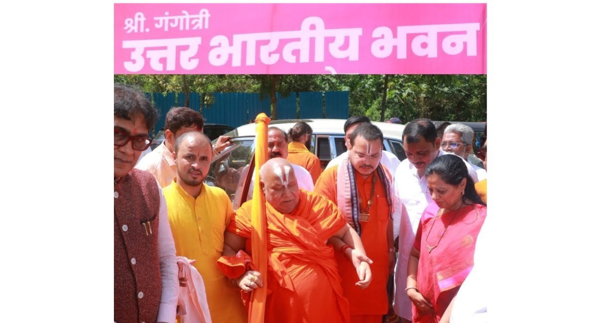 Gangotri-North-Indian-Bhavan