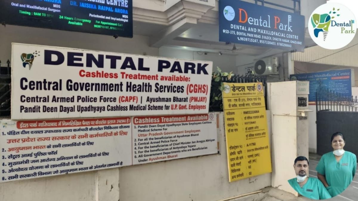 Dental-Park-Empanelled-Under-CGHS_-Ghaziabads-Leading-Dental-Centre-Joins-Central-Government-Health-Scheme-1