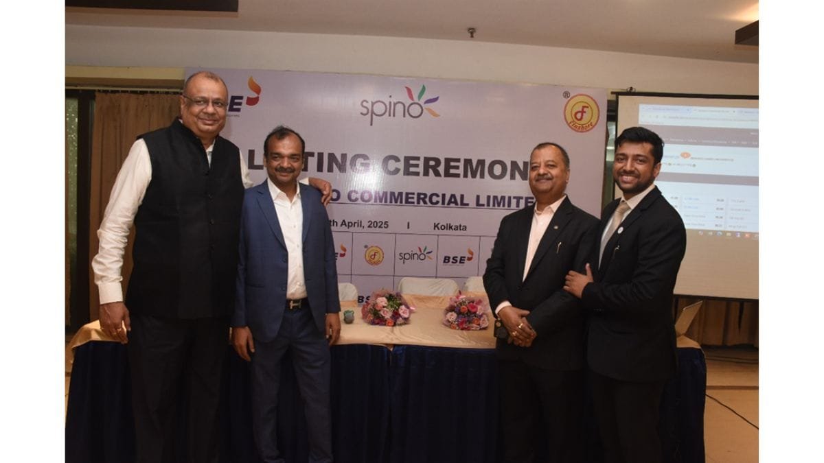 Spinaroo-Commercial-Makes-a-Grand-Debut-on-BSE-SME-Board-Raises-1017-Crores-through-IPO