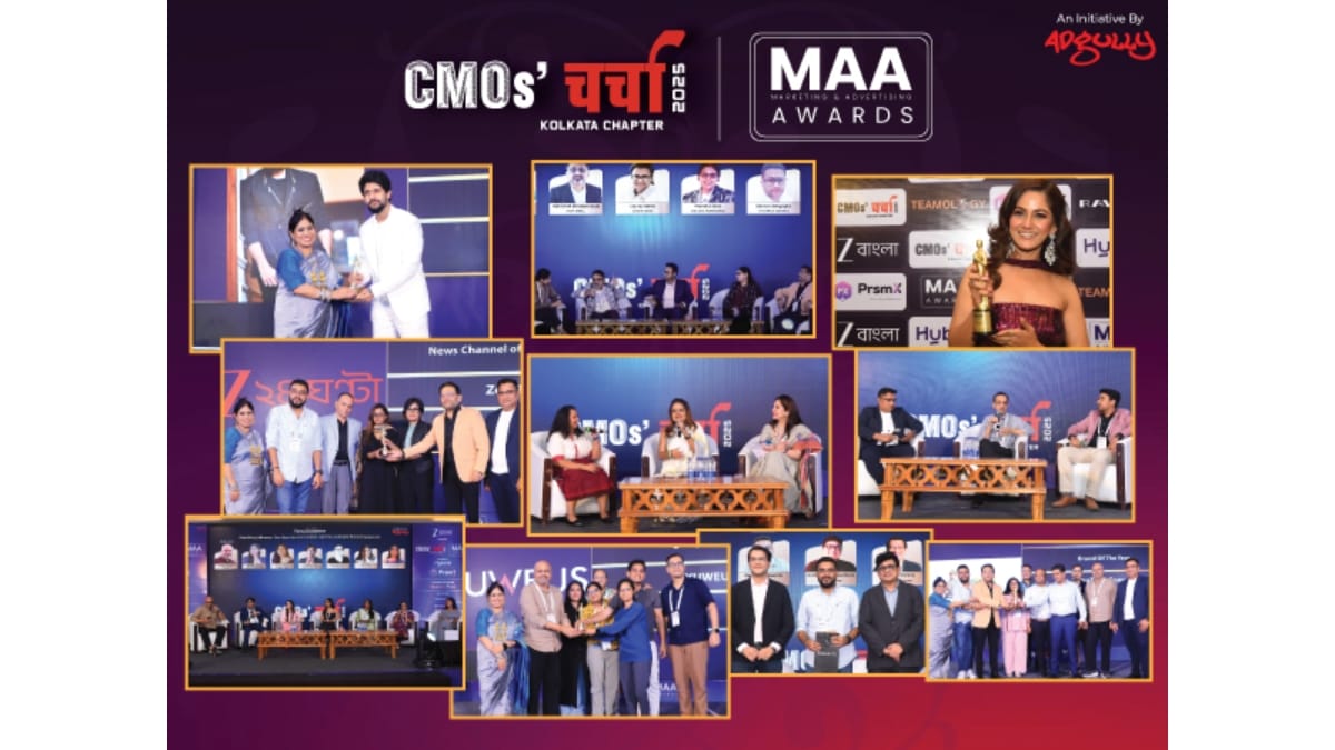 CMOs-Charcha-Kolkata-2025-Concludes-on-a-High-Note-Celebrates-Visionary-Marketing-Leadership-with-MAA-Awards