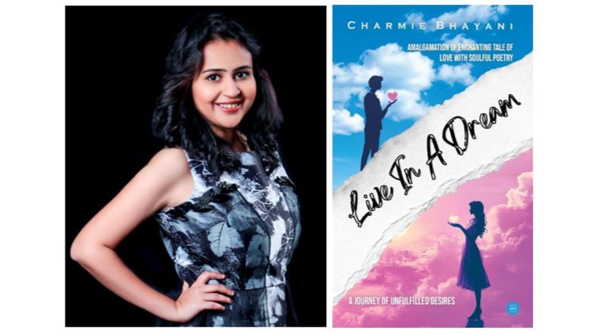 Charmie-Bhayanis-Debut-Novel-Live-In-a-Dream-Captures-the-Soul-of-Love-and-Tragedy