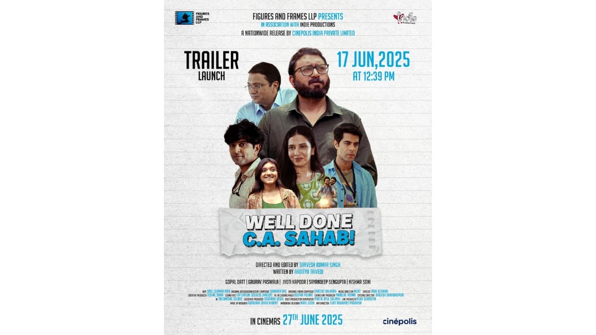 First-film-on-CA-Students-in-100-years-of-Indian-cinema-Well-Done-CA-Sahab-to-Release-Nationwide-on-June-27