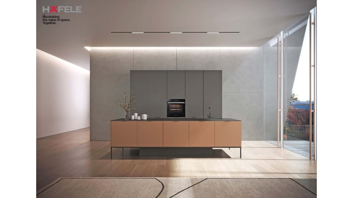 Hafeles-Islene-Island-System