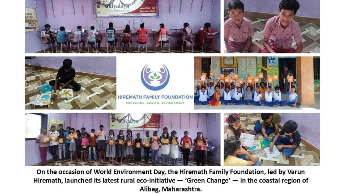 Varun-Hiremath-Leads-Green-Change-to-Inspire-Village-Children-on-World-Environment-Day-1