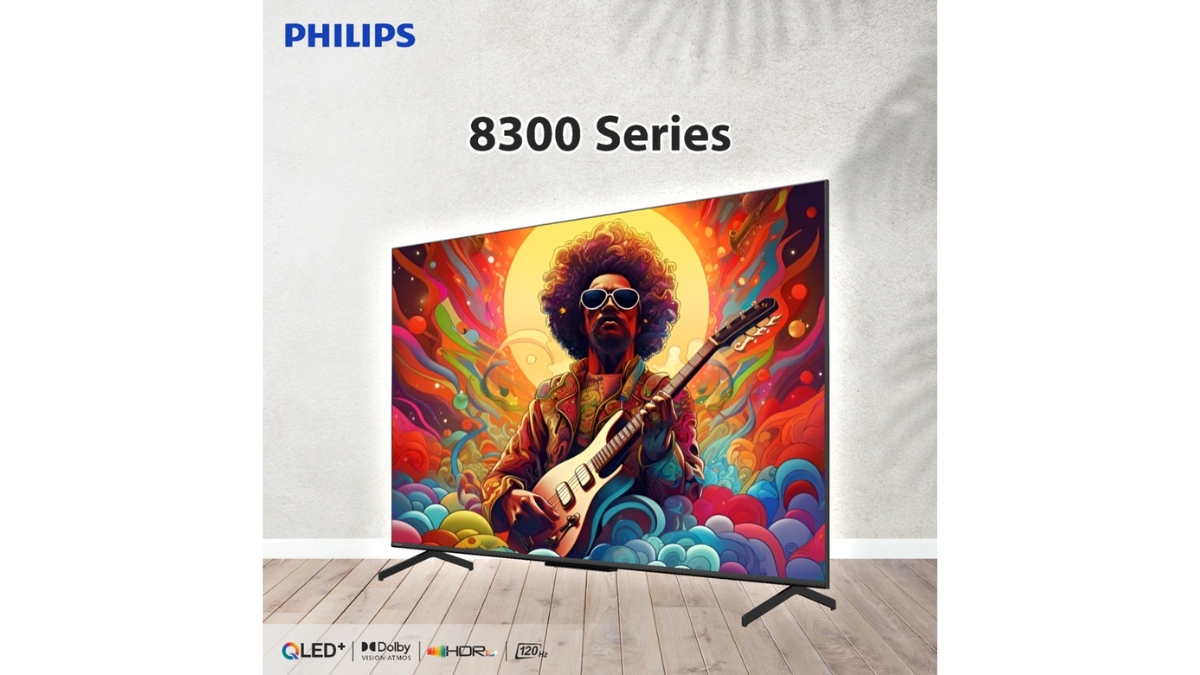 Philips 8300 QLED Series - PNN