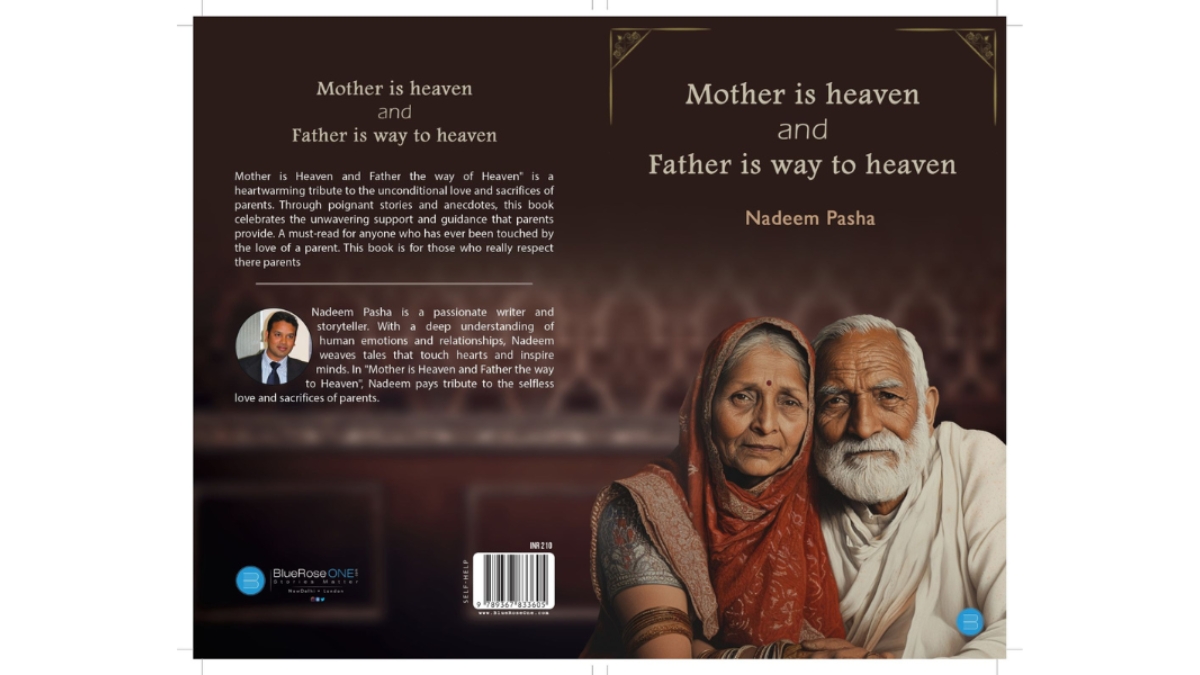 Nadeem-Pashas-Debut-Book-Mother-is-Heaven-and-Father-is-Way-to-Heaven