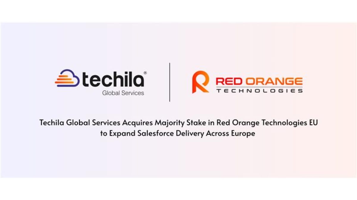 Techila-Global-Services-Acquires-Majority-Stake-in-Red-Orange-Technologies-EU-to-Expand-Salesforce-Delivery-Across-Europe