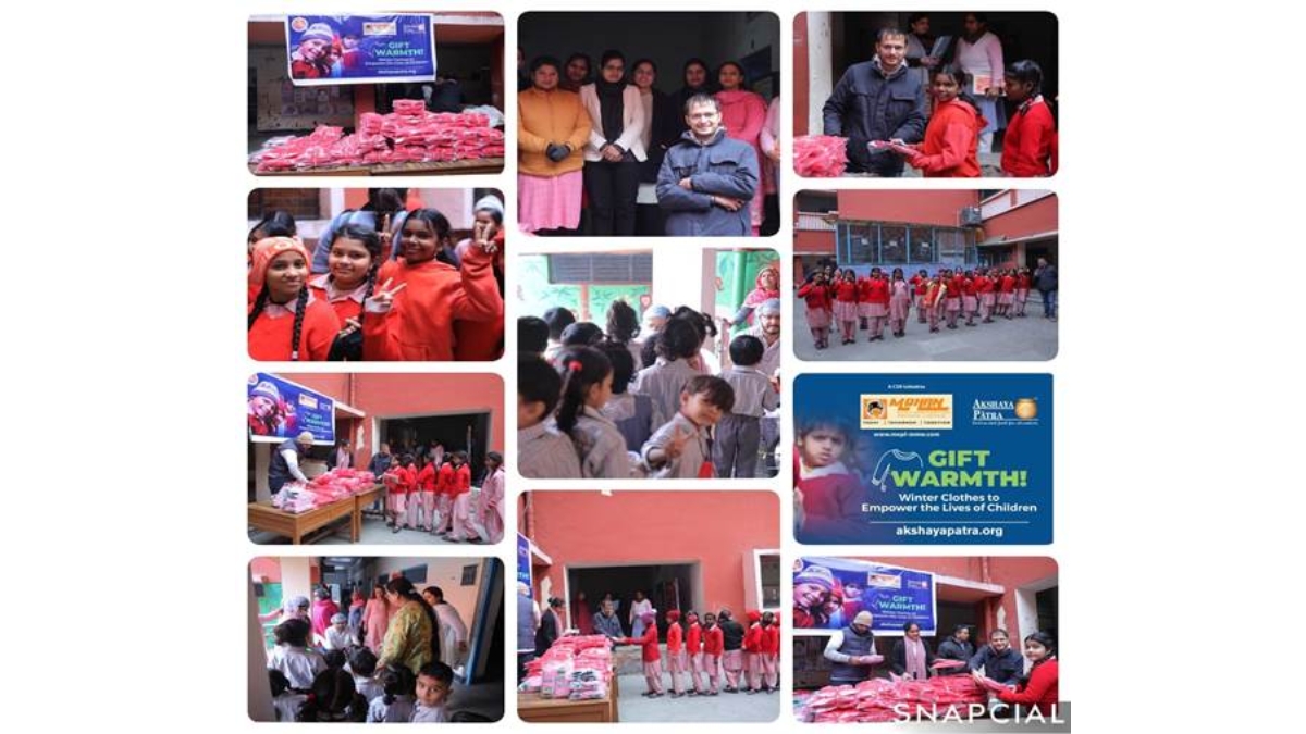 ANSHUL GARG MOHAN - CSR INITIATIVEE - PNN