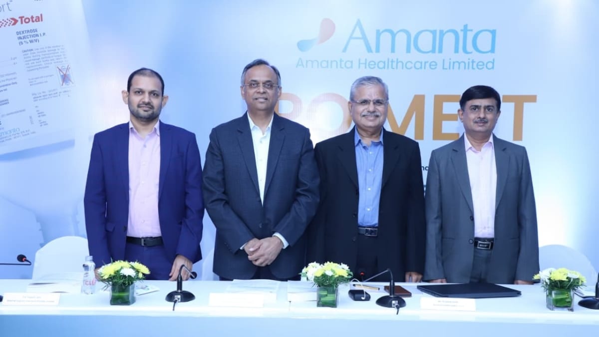 Amanta-Healthcare