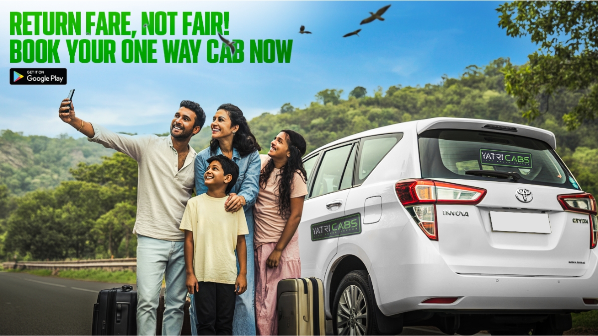 Yatri-Cabs