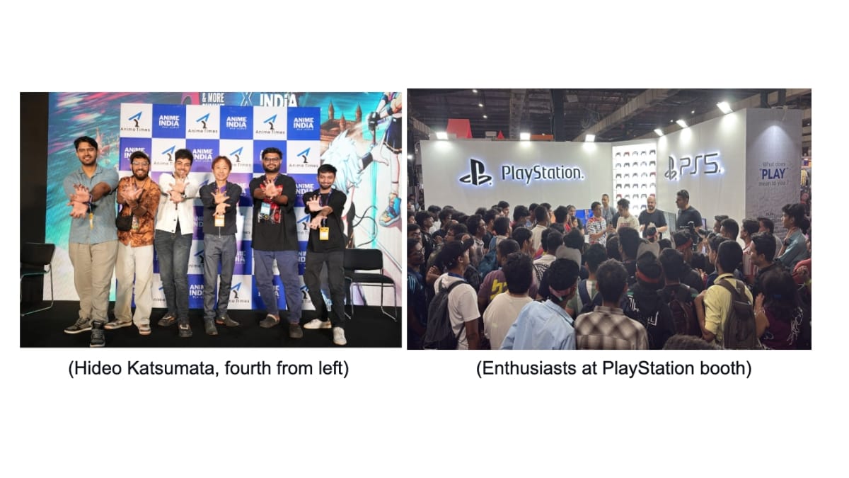 Anime India 2025 PNN