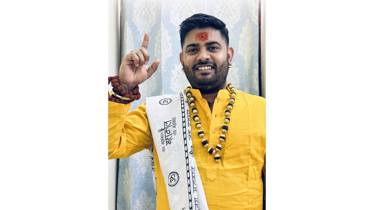 Astrologer-Ankush-Ji