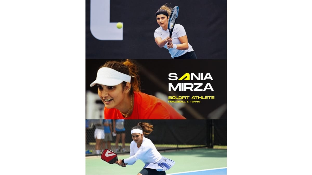 Sania-Mirza-Partners-with-Boldfit