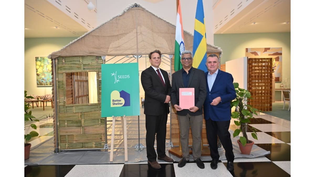India and Sweden unite PNN