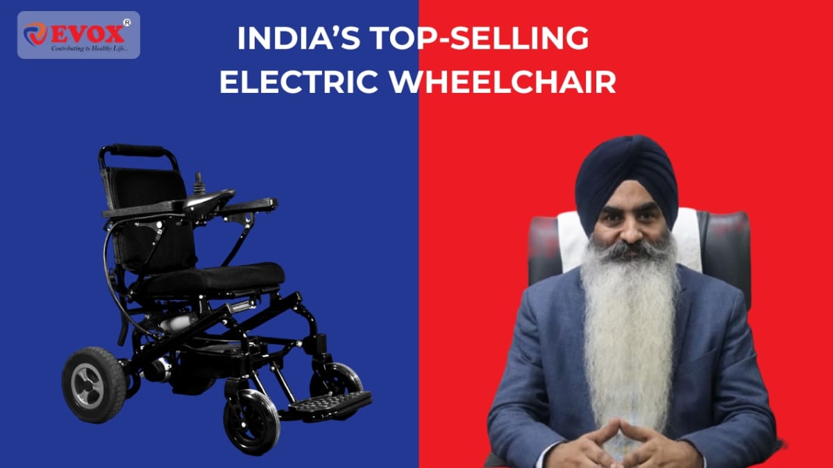 Electric-Wheelchairs