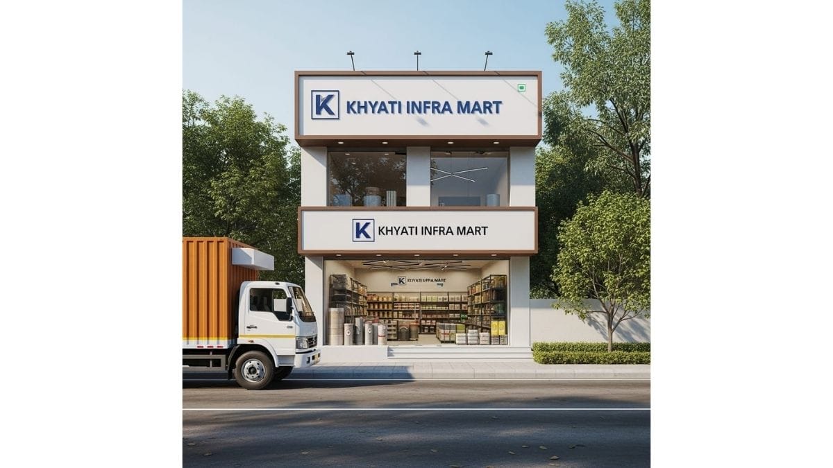 Khyati Infra Mart
