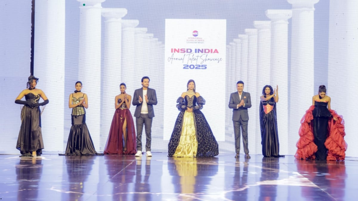 INSD Design Conclave & Gala Fashion Show-PNN