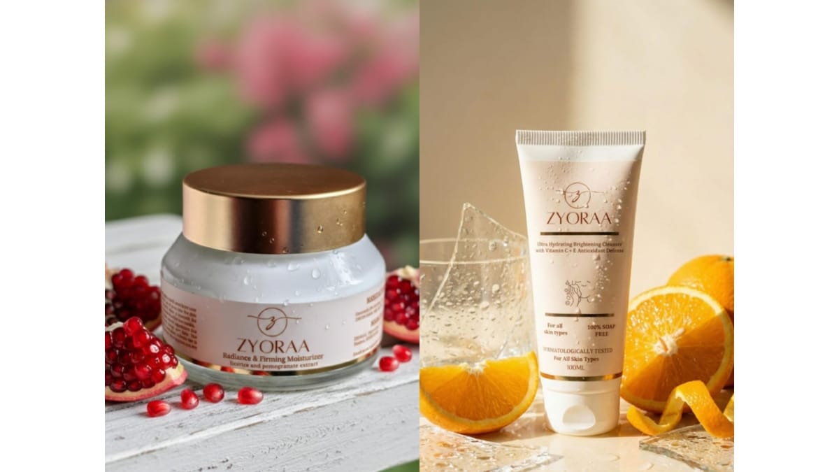 Why ZYORAA’s Radiant Glow Skincare Is Winning the Trust of Modern Consumers-PNN