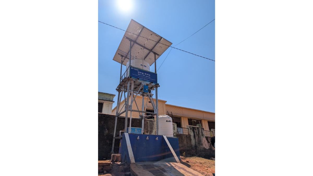 Vedanta Aluminium Enhances Safe Drinking Water Access for over 3,000 Villagers in Odisha-PNN