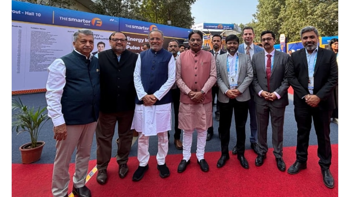 The Smarter E India 2026 Takes Shape as Gujarats Energy ka Mahakumbh-PNN