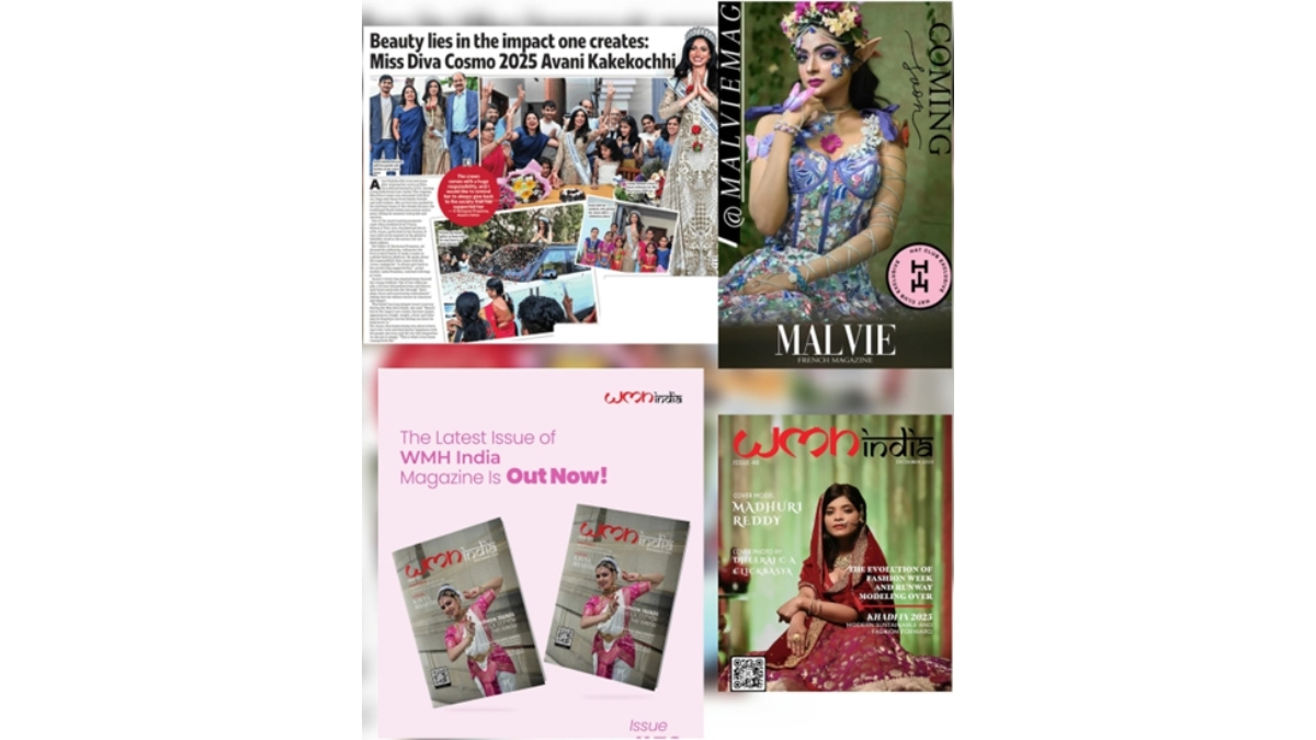 Dheeraj Cukke: The Disciplined Eye Behind Bangalore’s Growing Runway Fashion Scene-PNN