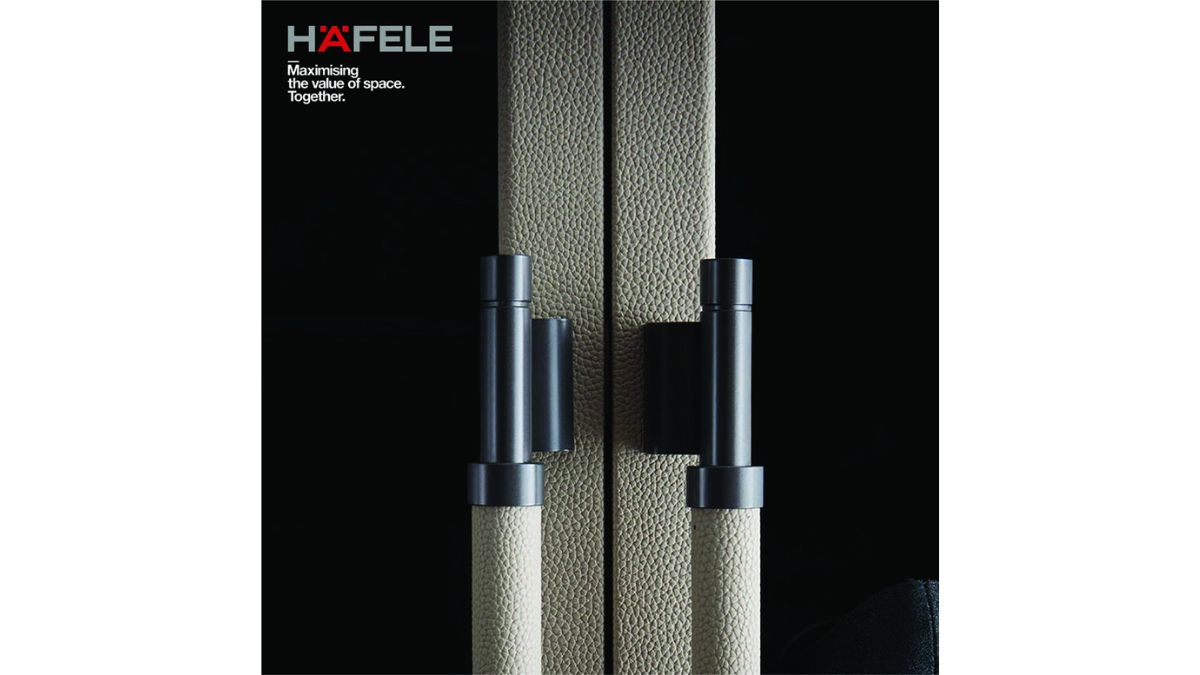 A Statement in Every Line: Hafele’s Classic and Design Door Profiles