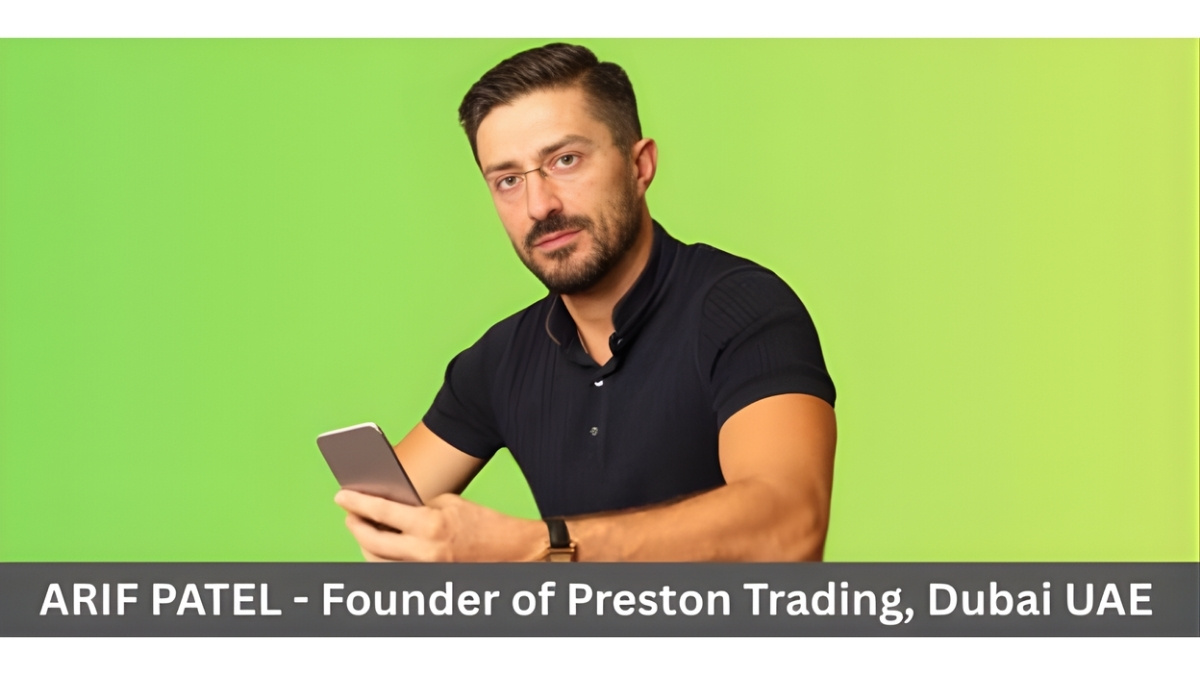 Arif Patel Donates Privately at Omniyat Center, Dubai to Support Underprivileged Children of Diverse Nationalities 