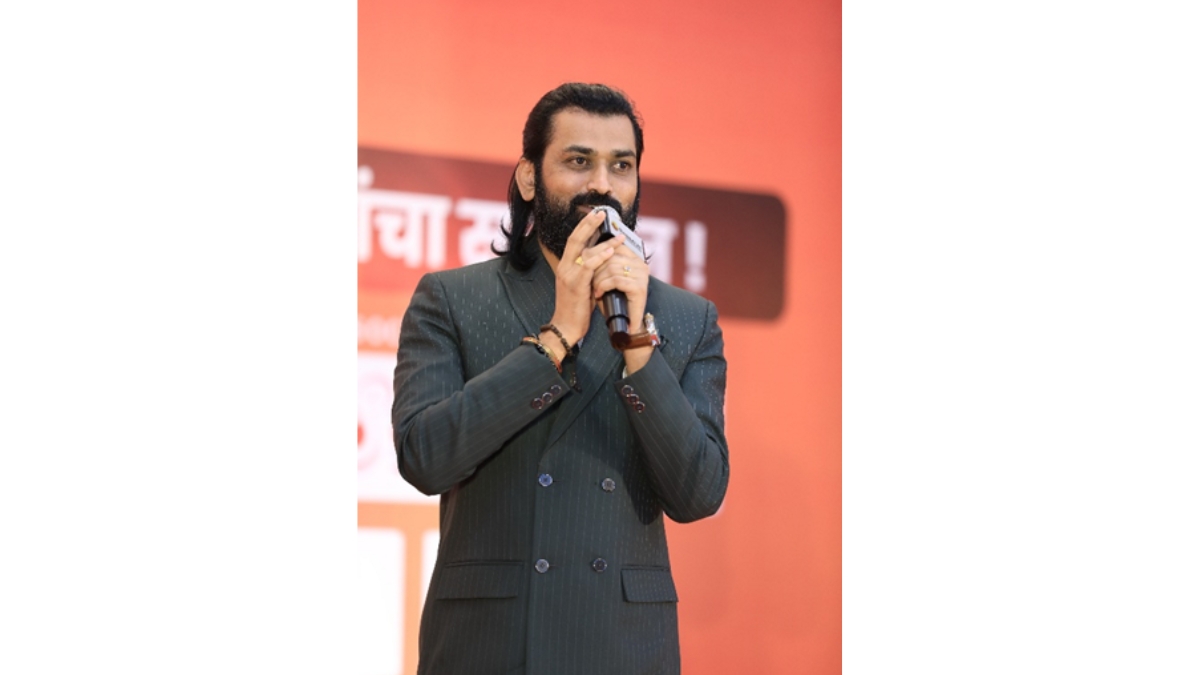 Maharashtra Business Icon Award Celebrated Excellence Across Maharashtra on 02 February 2026-PNN