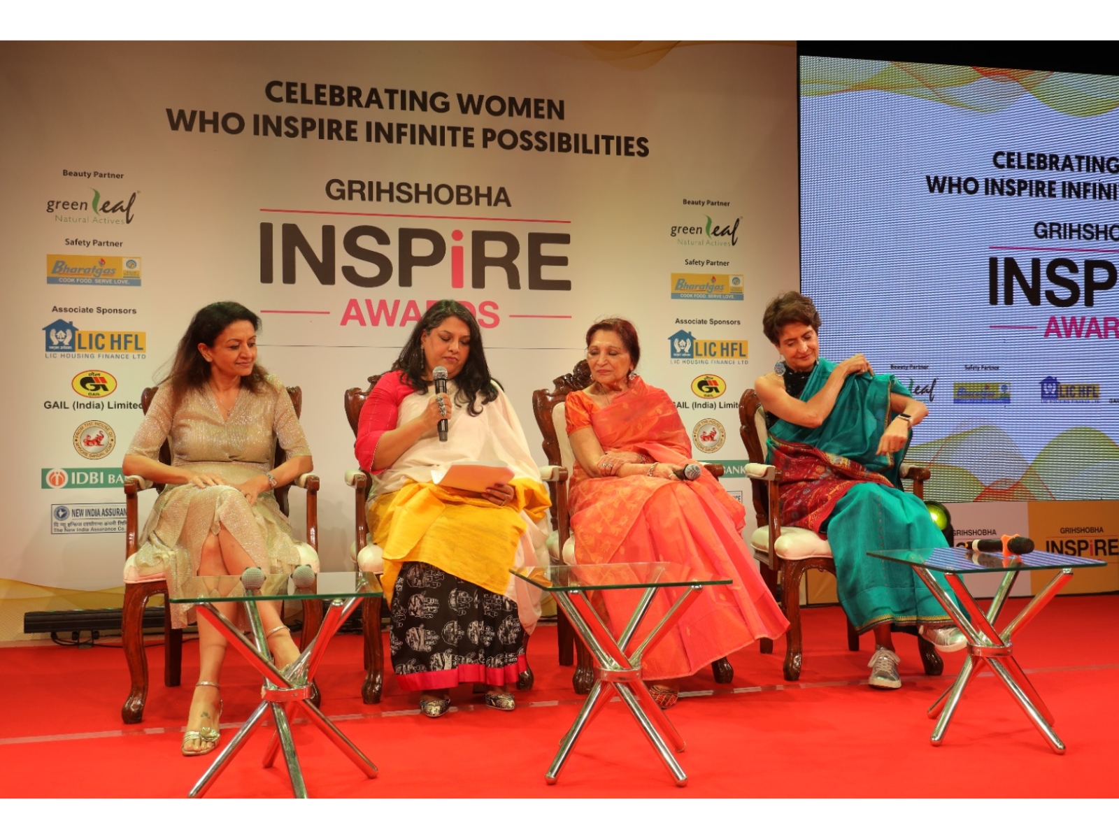 Grihshobha Inspire Awards 2026 – Mumbai Edition Celebrates Extraordinary Women Leaders and Changemakers-PNN