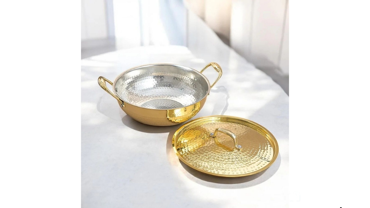 Royal Stuffs Leads the Revival of India’s Heritage Kansa Dining Tradition for Modern Homes -PNN