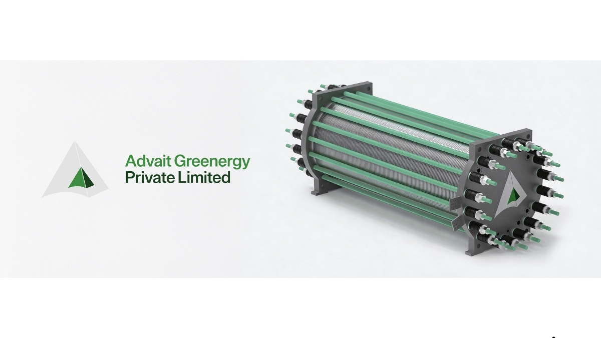 Advait Greenergy Inaugurates One of India’s First 30 MW Alkaline Electrolyser Assembly Facilities in Gujarat, Strengthening India’s Green Hydrogen Manufacturing Capacity-PNN