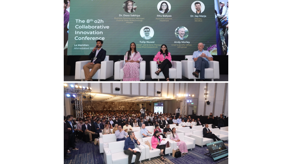 O2h Group Hosts the 8th O2h Collaborative Innovation Conference-PNN