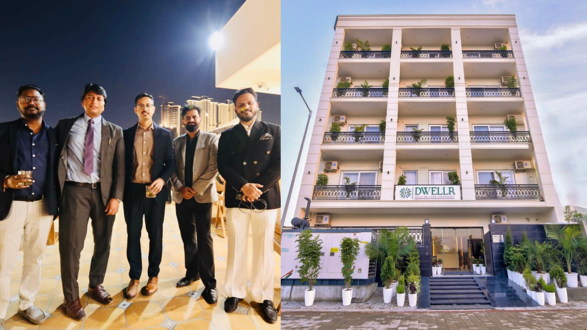 Dwellr Living Partners with Stay Circle to Redefine Boutique Hospitality in India