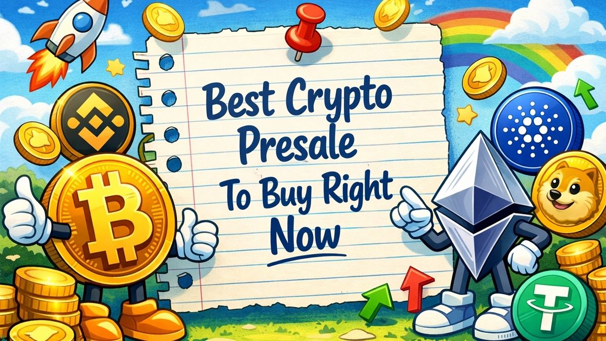 Best Crypto Presale To Buy Right Now: AlphaPepe Binance Talks Accelerate While Pepeto Stagnates and IPOGenie Momentum Fades