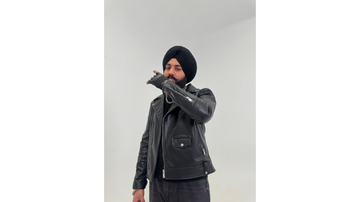 Sahil Bal Drops a New Punjabi Song That Feels Like Pure Connection