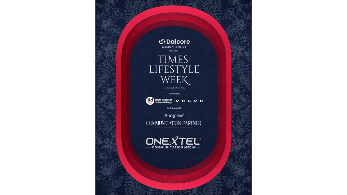 Times Fashion Week onboards Onextel Communication to Amplify Media, Influencer and Digital Outreach