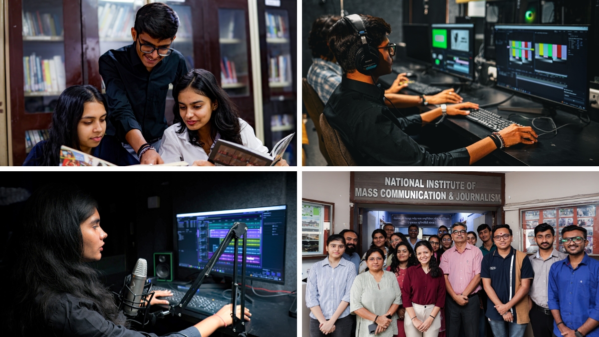 NIMCJ’s Innovative Shift in Media Education: Pioneering the Integration of AI and Digital Journalism