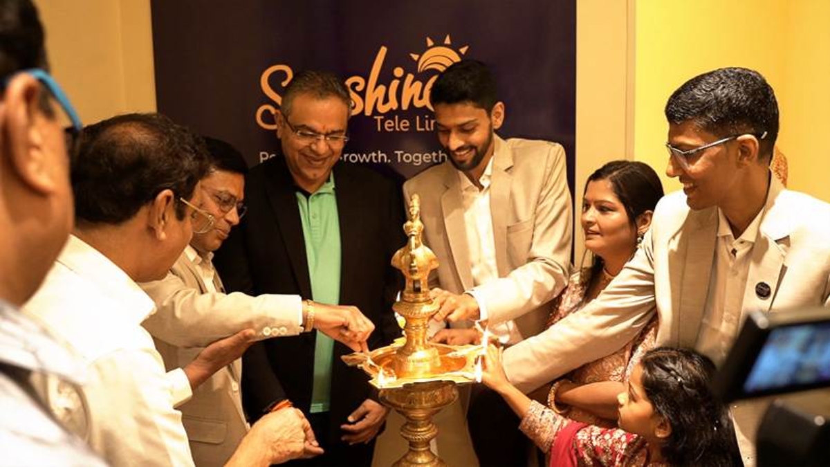 Sunshine Telelink marks 20 years, expands distribution network and strengthens growth with new Chennai office 